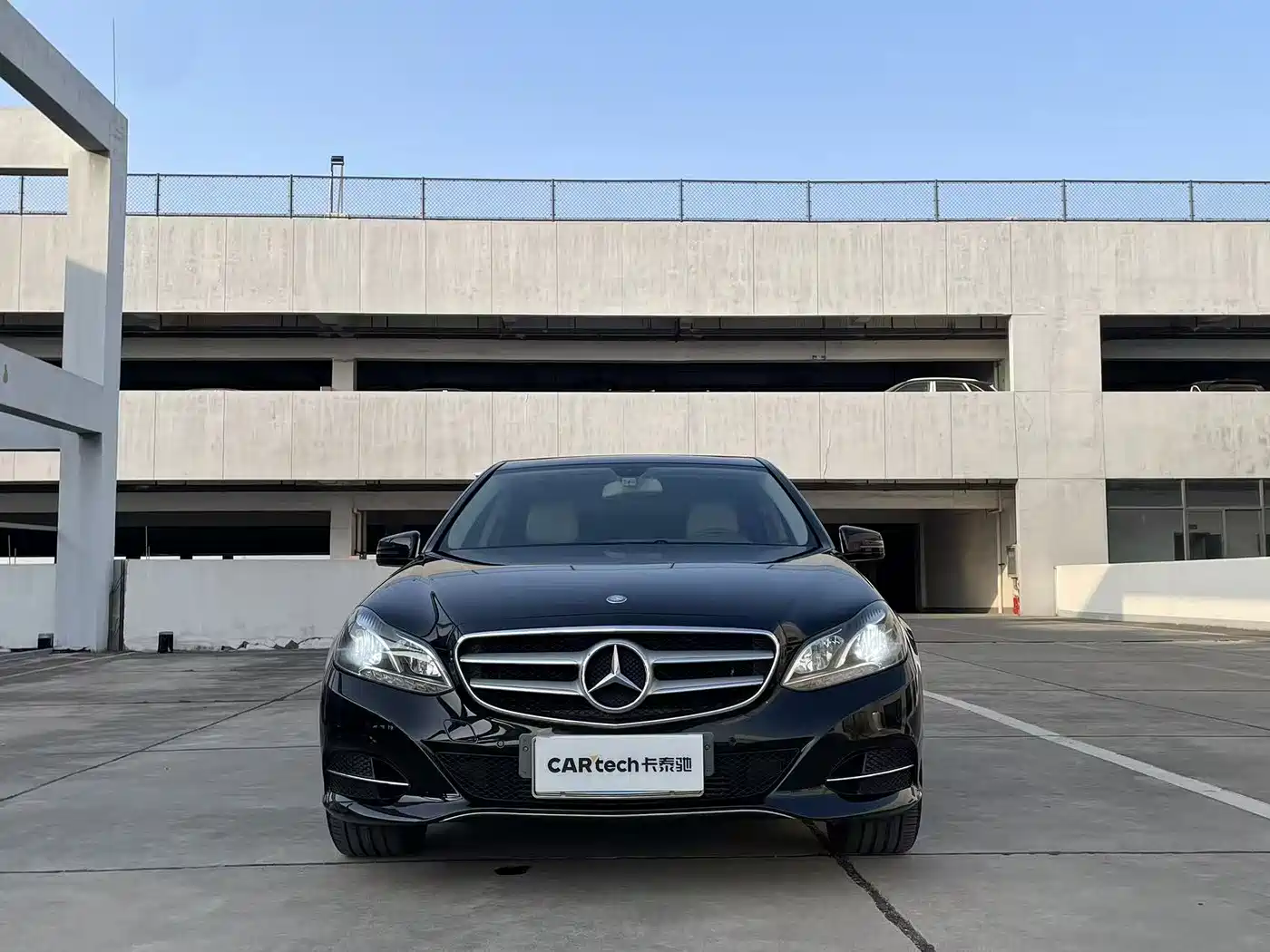Mercedes-Benz E-Class 2014 Facelift E 260 L Sport фото 2