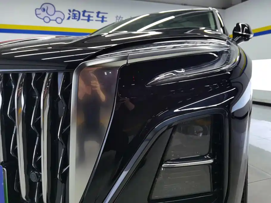 Hongqi HS3 PHEV 2025 2024 PHEV 115km Power Edition