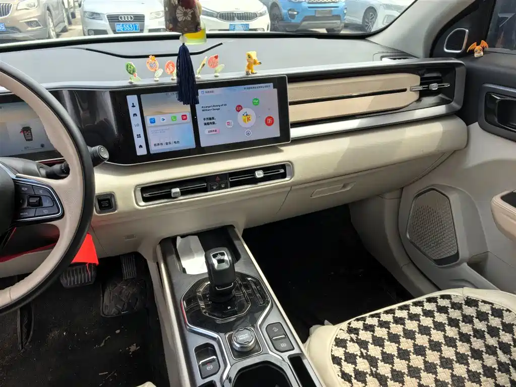 GEELY AUTOMOBILE GEELY ICON