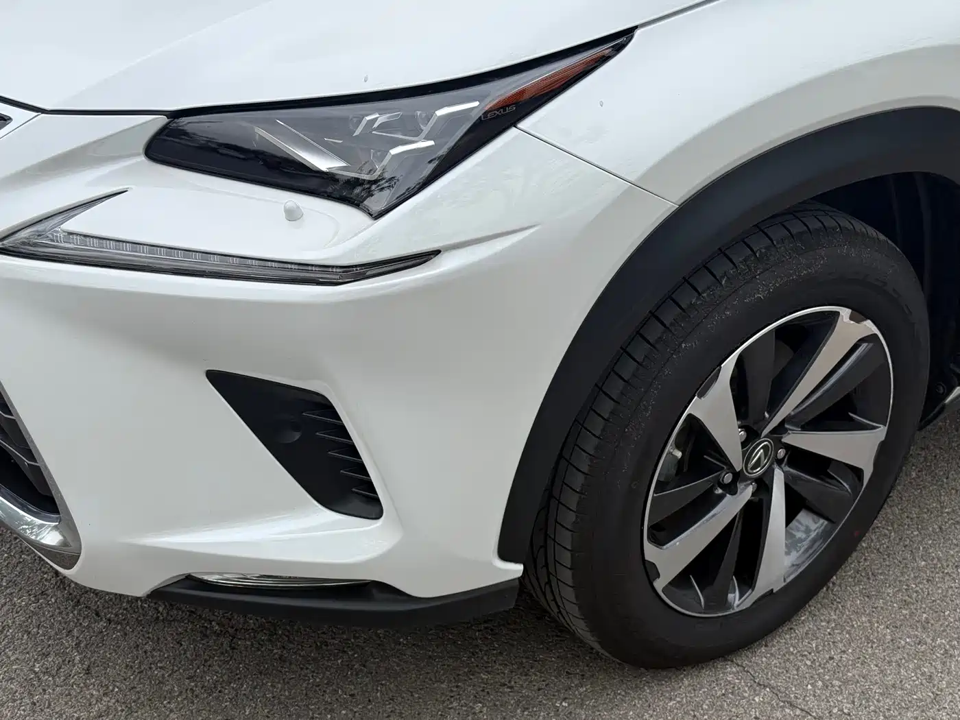 Lexus NX 2018 Model 300h AWD Fengzhi Edition China V фото 5