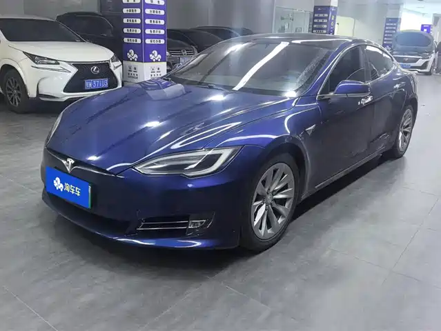 TESLA MODEL S 2017
