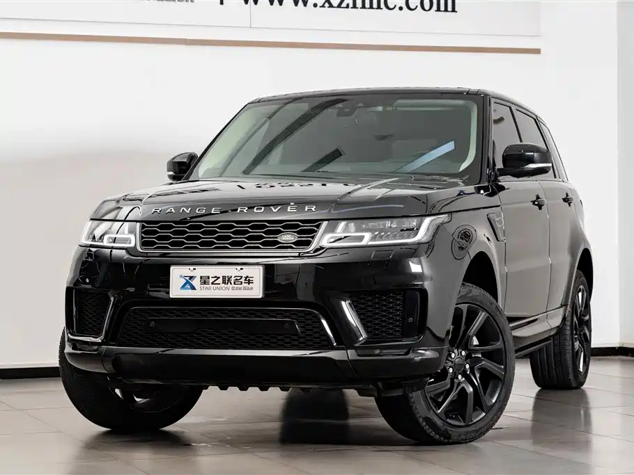 Land Rover Range Rover Sport 2018 3.0 SC V6 HSE DYNAMIC фото 3