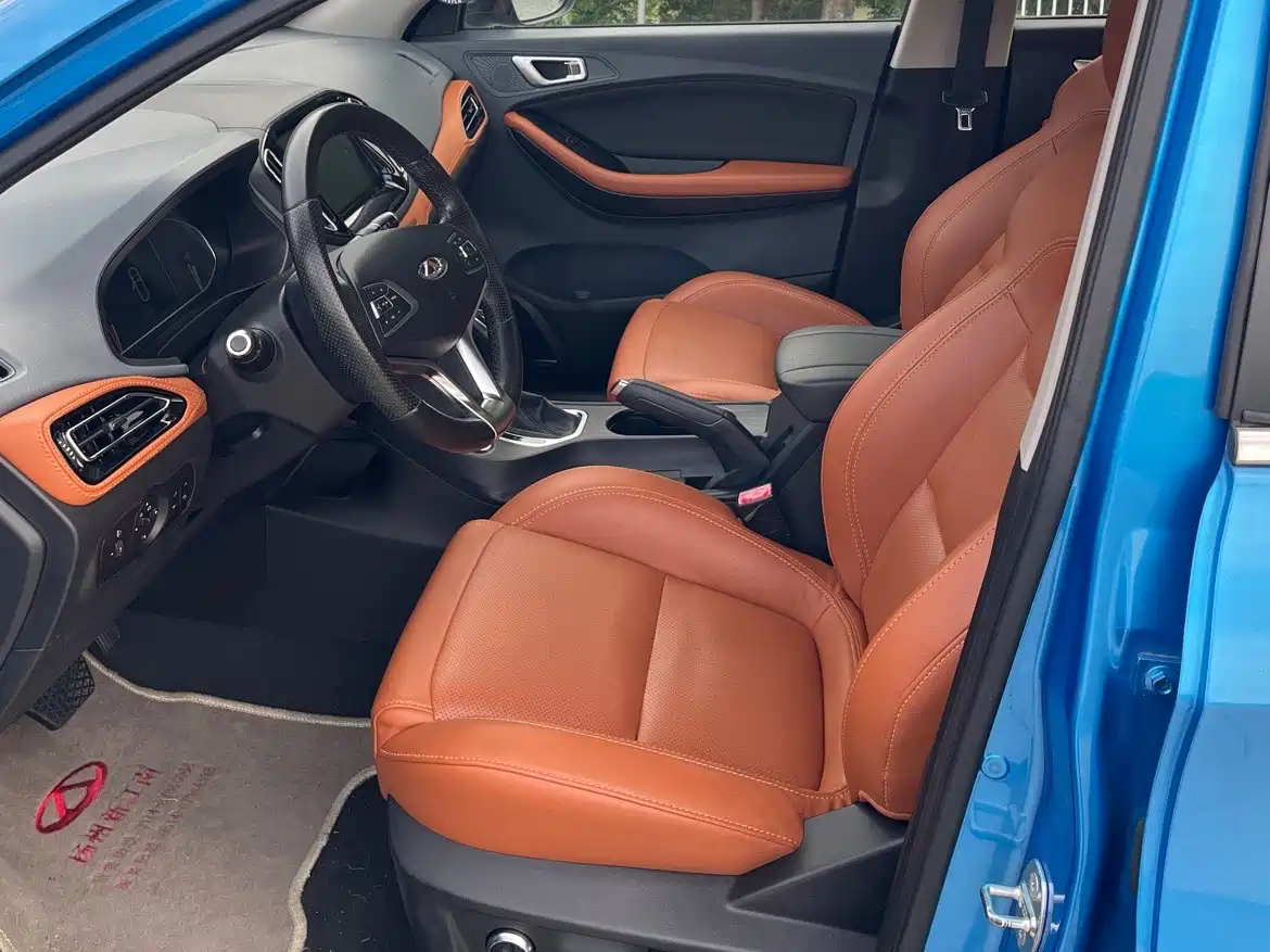 Фото 9 - Chery Tiggo 7