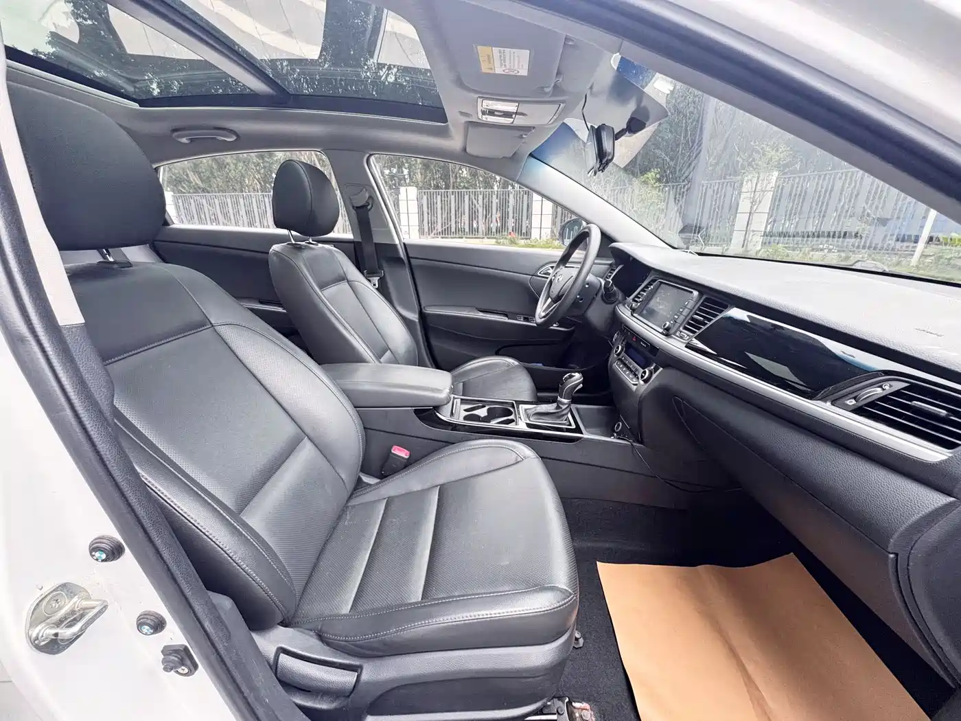 Hyundai Mistra 2019 1.6T Automatic GLS Smart China VI фото 10