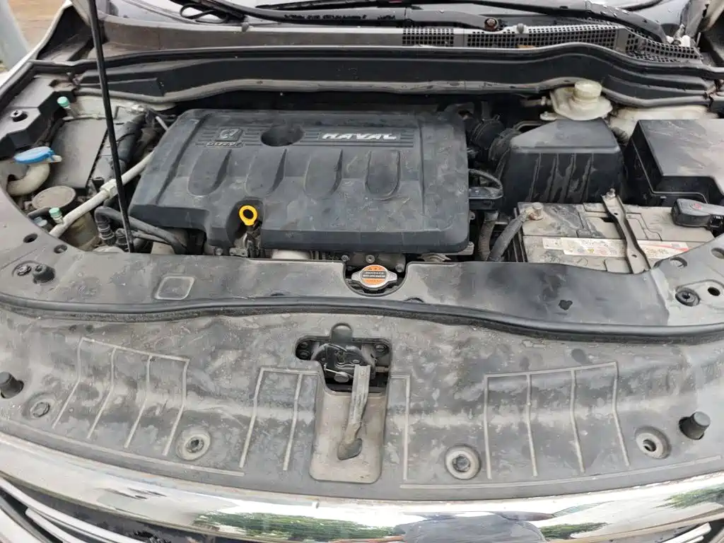 Haval H6 2014 2014 Sport 2.0T Diesel Manual 2WD Elite