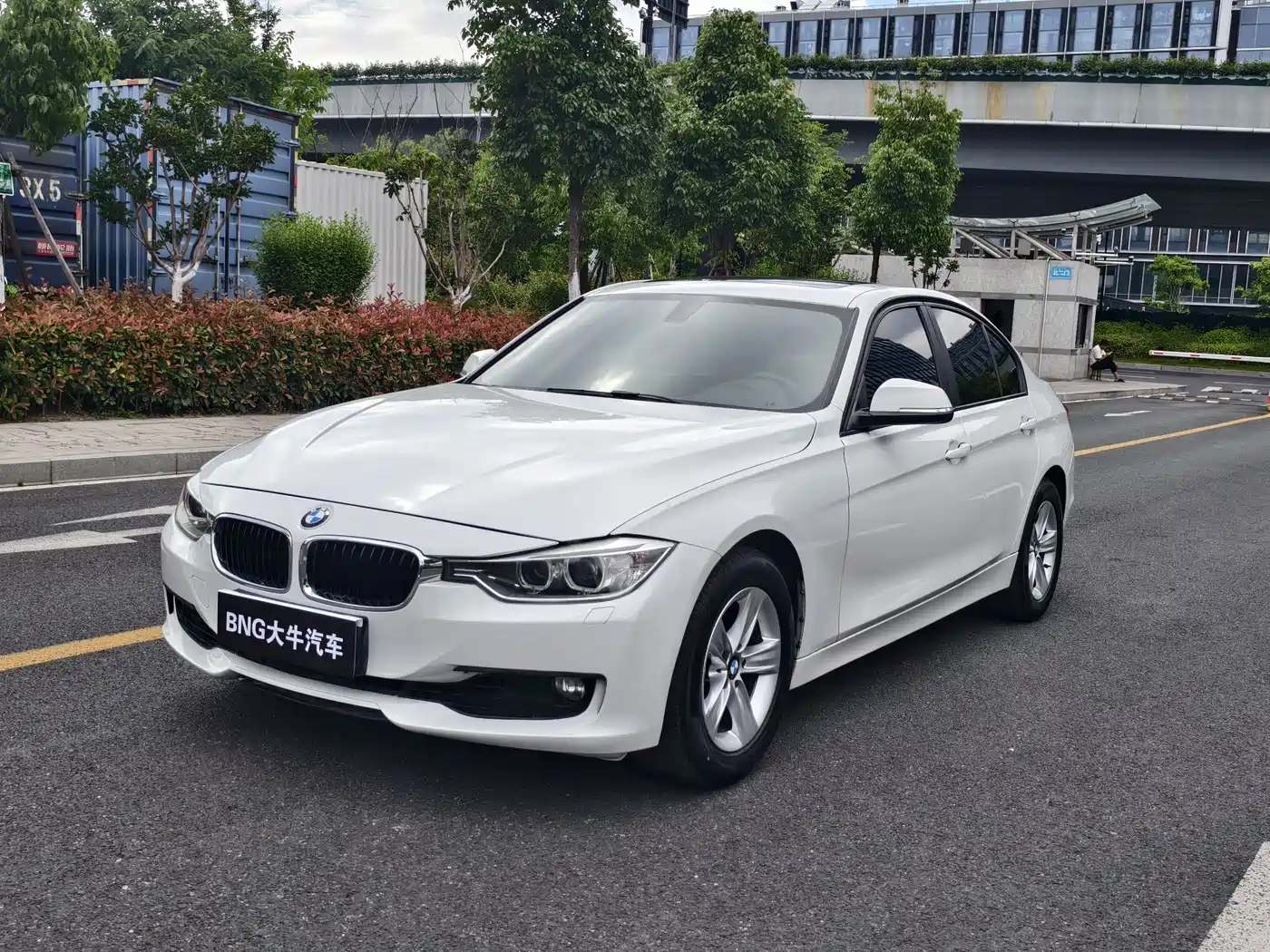 BMW 3 Series 2013 320i Sport Line