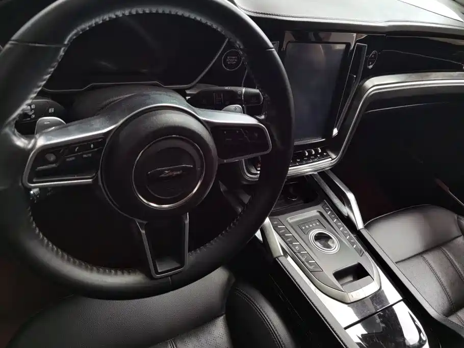 Zotye T700 2018 2018 1.8T Dual-Clutch Custom Edition