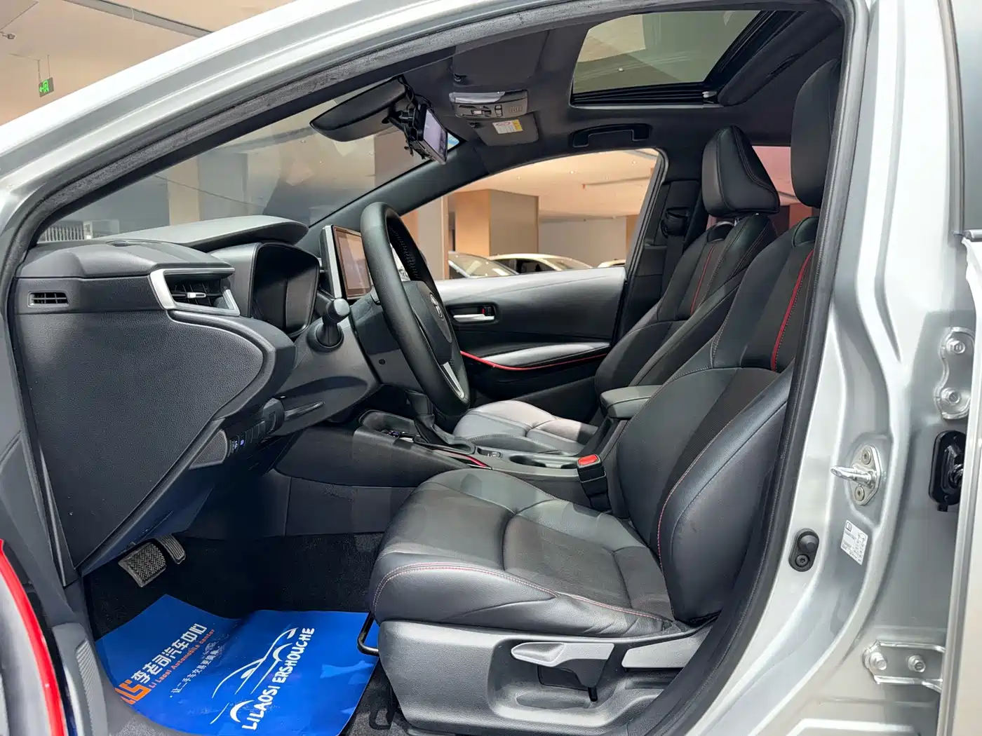 Toyota Levin, миниатюра 8