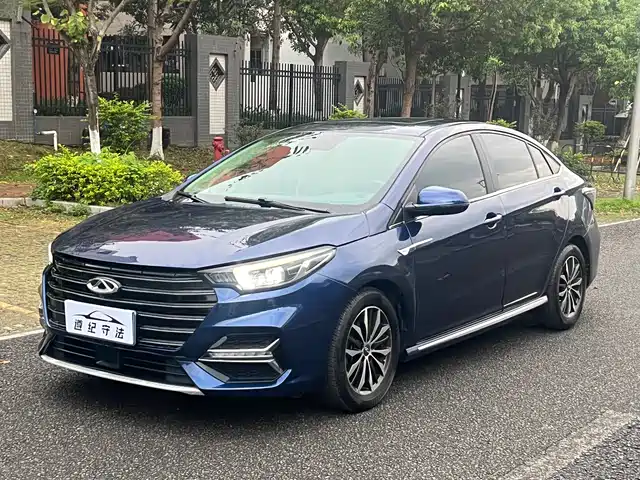 chery arrizo-5-plus