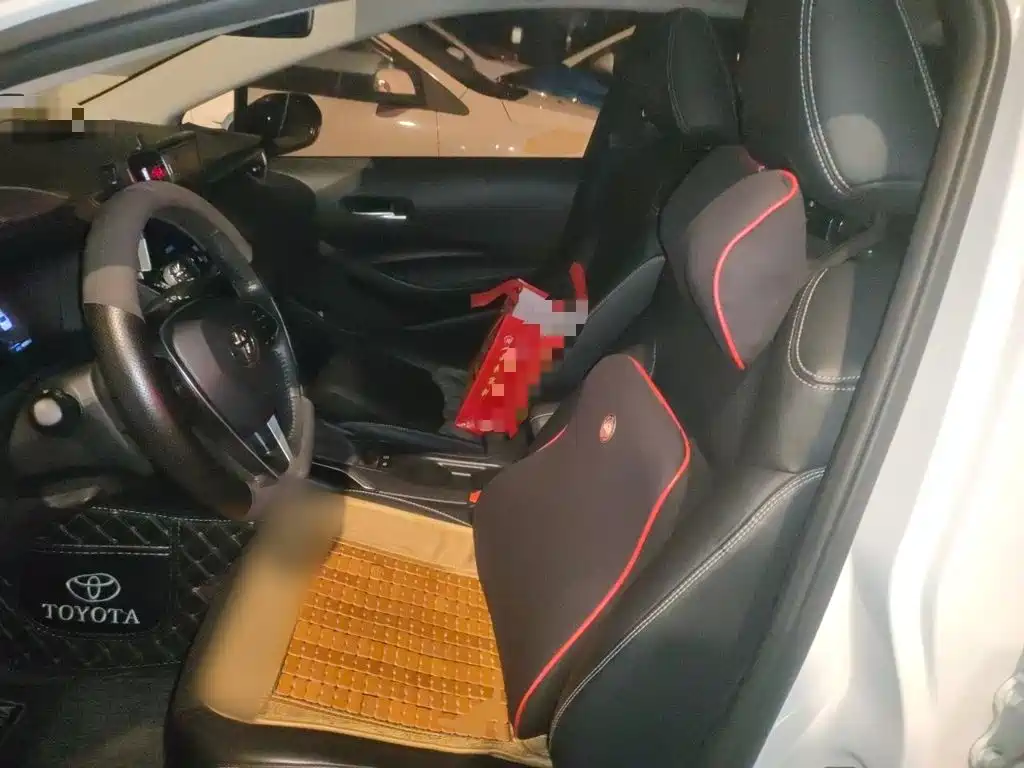 Toyota Corolla, миниатюра 11