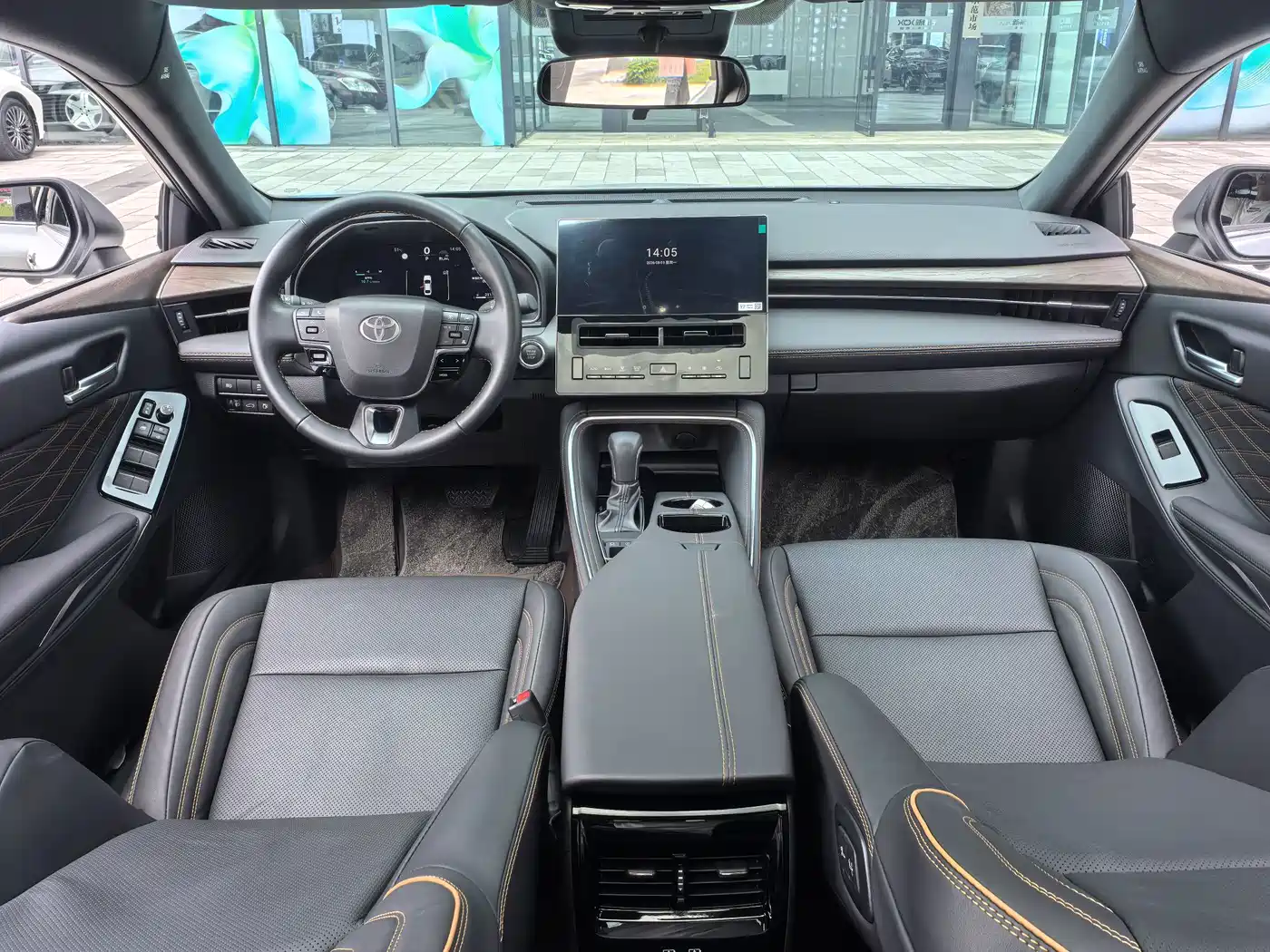 Toyota Avalon 2026
