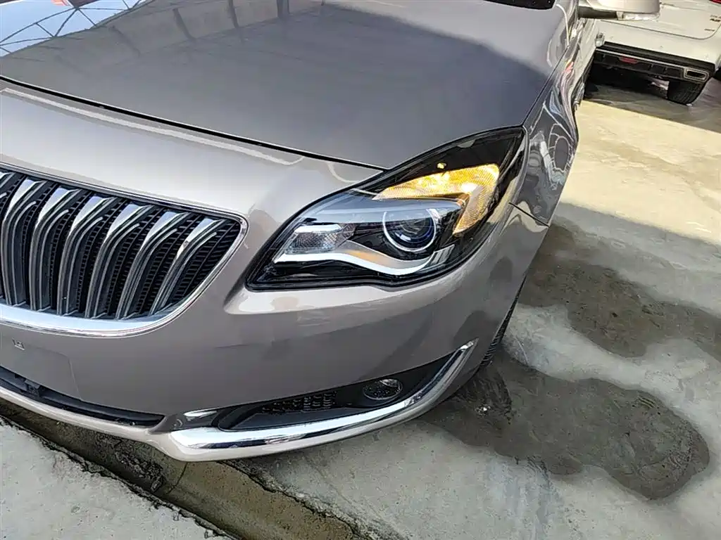 Buick Regal 2015 1.6T Elite Tech Edition фото 24