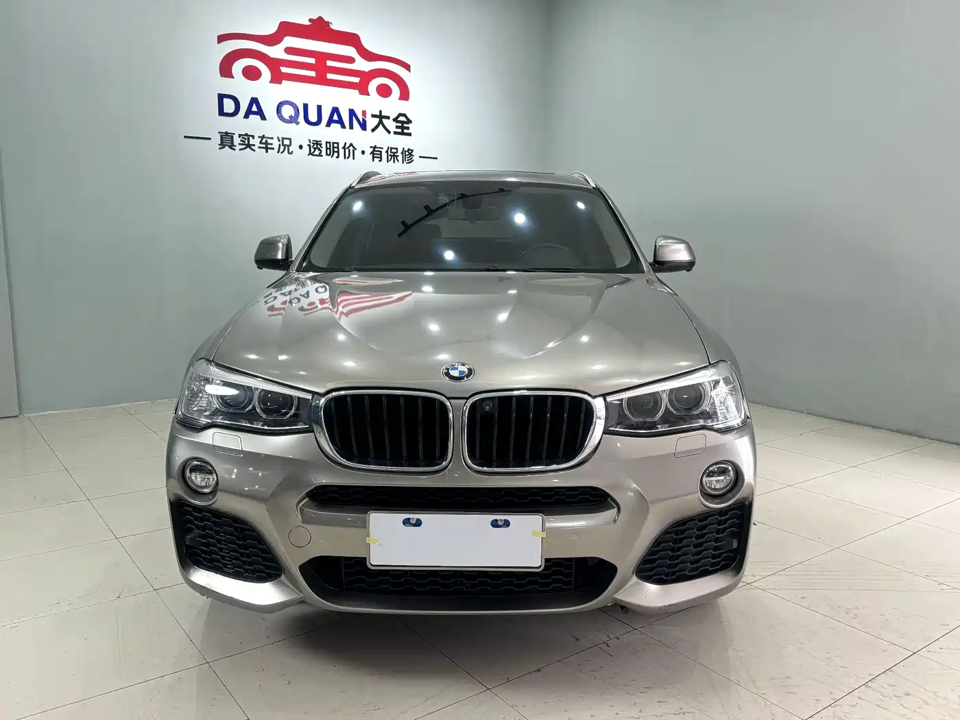 BMW X4 2016 Model xDrive20i M Sport фото 2