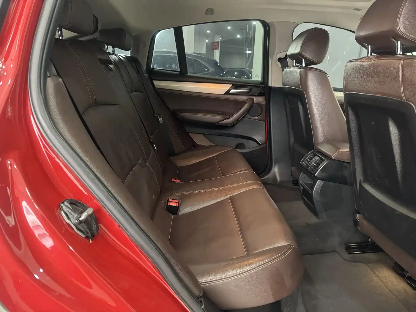 BMW X4 2016 Model xDrive20i M Sport фото 10