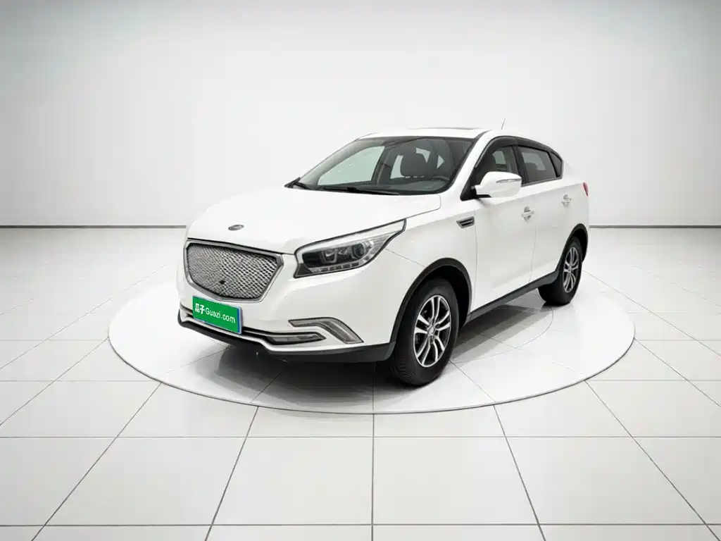Hawtai Hyundai Santa Fe 2019 2017 1.5T Petrol Manual 2WD Comfort