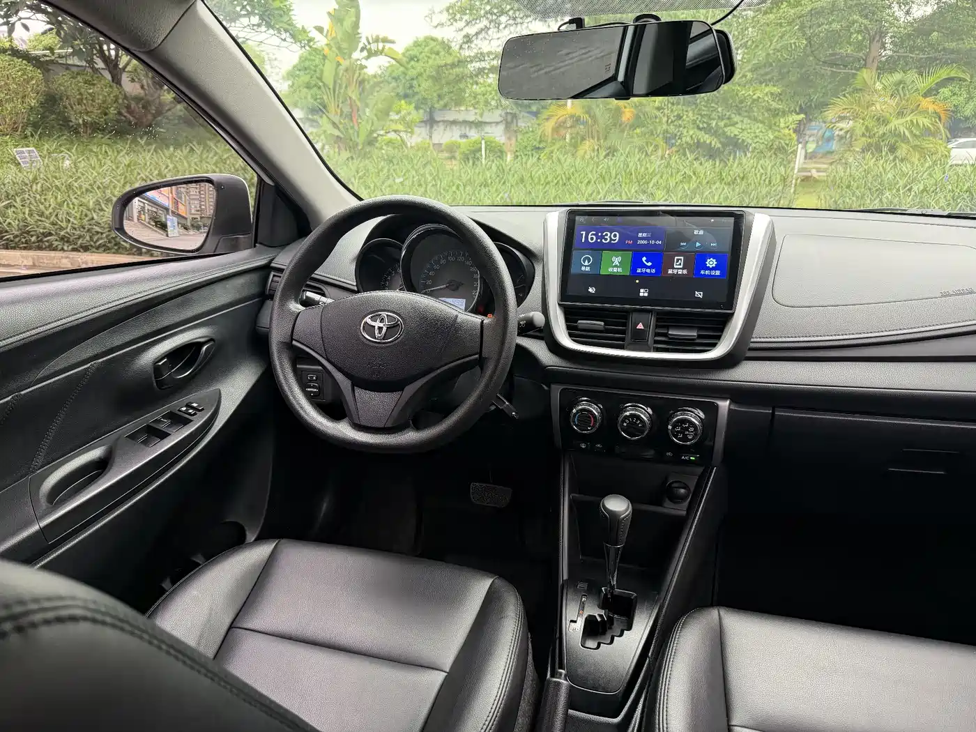 Toyota Vios FS 2017 1.5L CVT Fengchi Edition фото 7