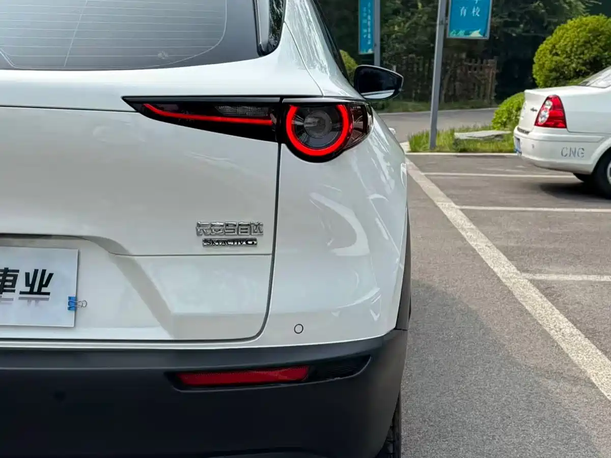Mazda CX-30 2023 2022 2.0L Automatic Noble Joy Model
