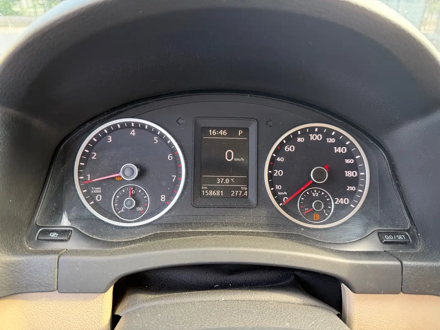 Volkswagen Tiguan 2012 1.8TSI Automatic 2WD Trend Edition фото 15