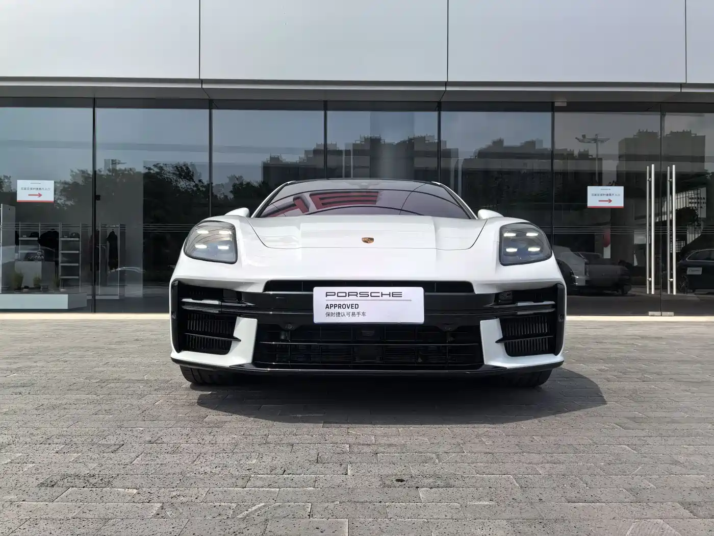 Porsche Panamera 2026 Panamera 2.9T фото 10