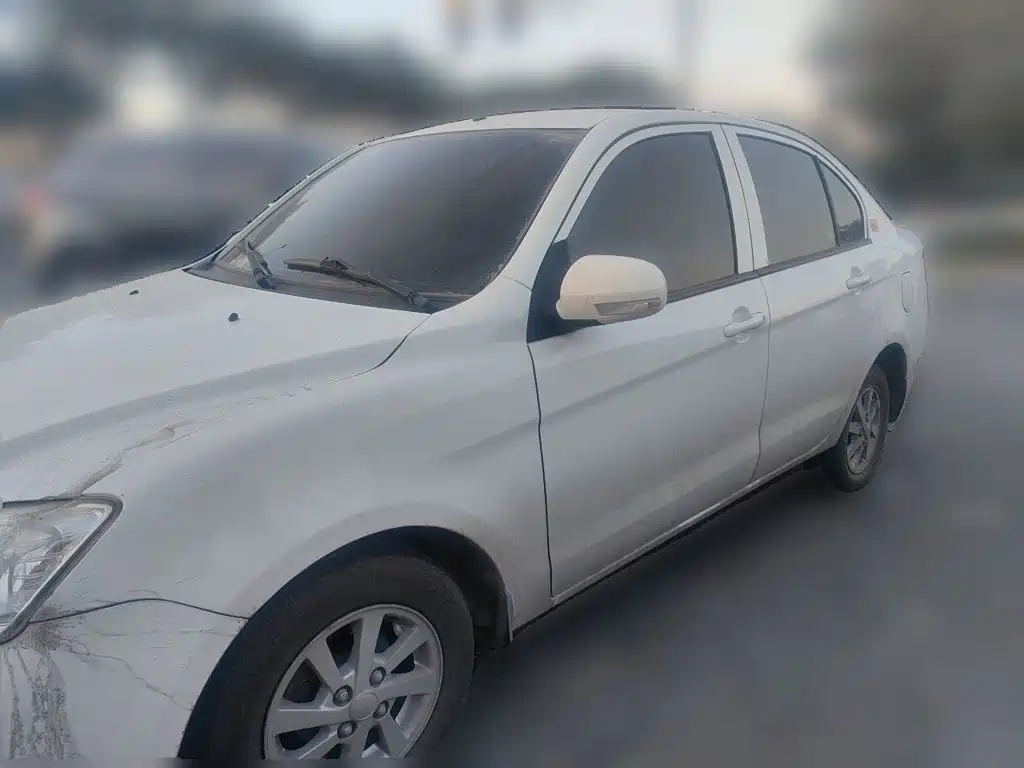 FAW Xiali N5 2017 2014 1.0L Manual Standard