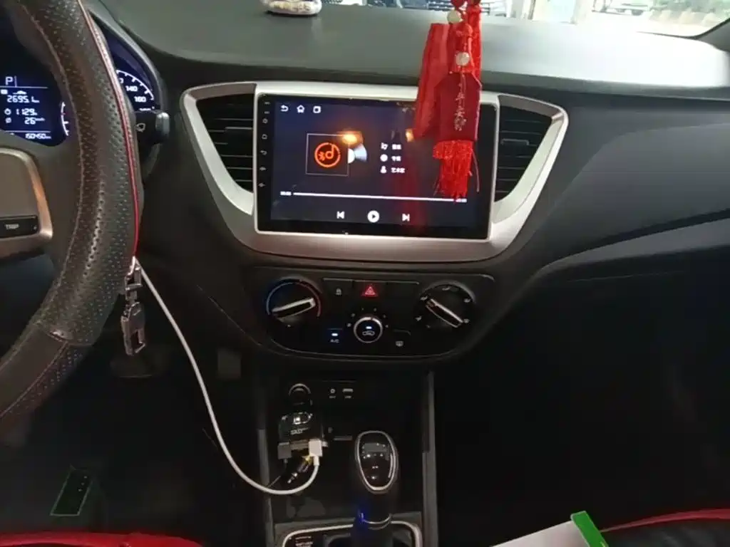 Hyundai Verna 2018 2016 1.4L Automatic Cool Edition GLS