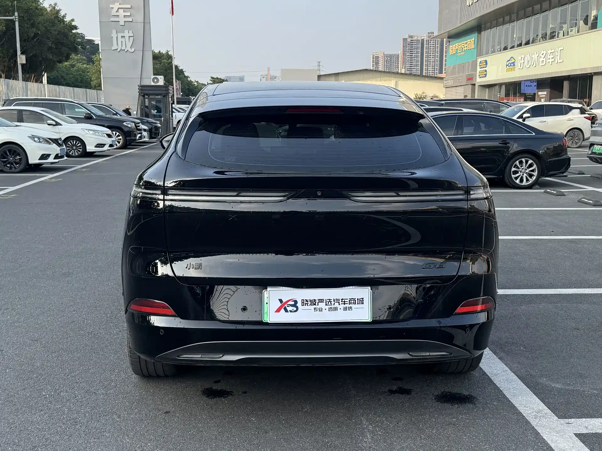 Фото 8 - XPeng G6