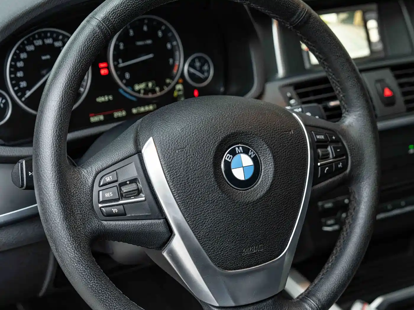 BMW X3 (Import) 2016 sDrive20i фото 12