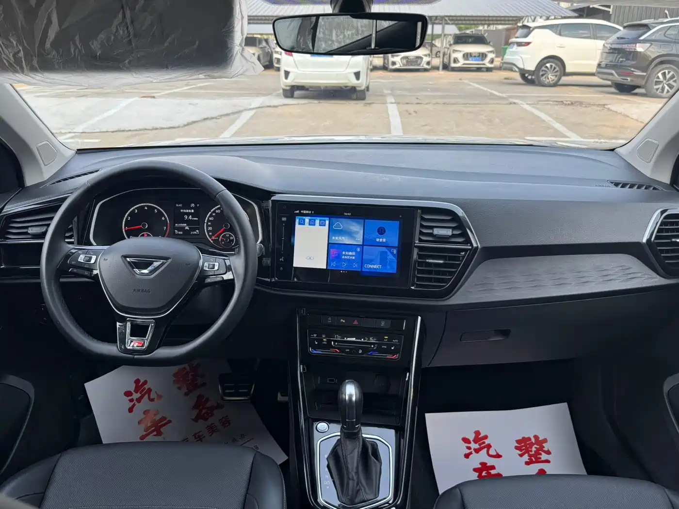 Jetta VS7 2021 2022 1.4T Automatic Glory Pro