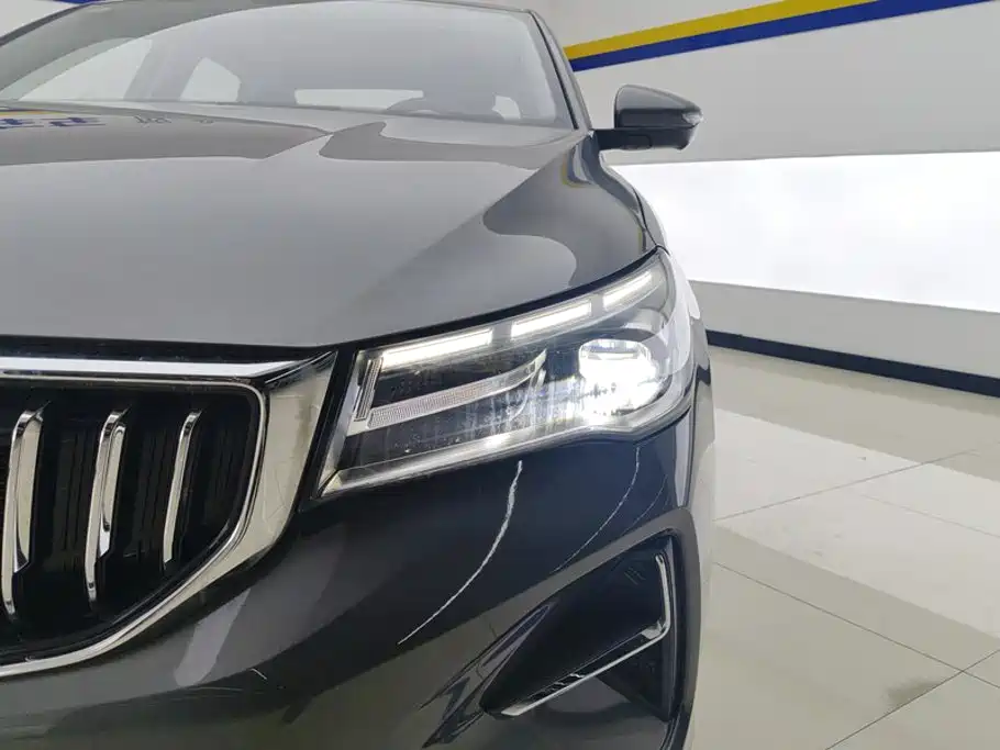 Geely Emgrand 2025 2025 4th Gen 1.5L CVT Premium