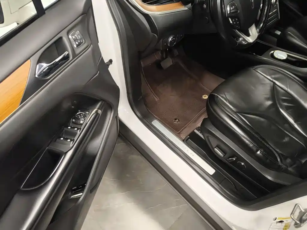 Lincoln MKC 2018 2018 2.0T AWD Elegance Edition