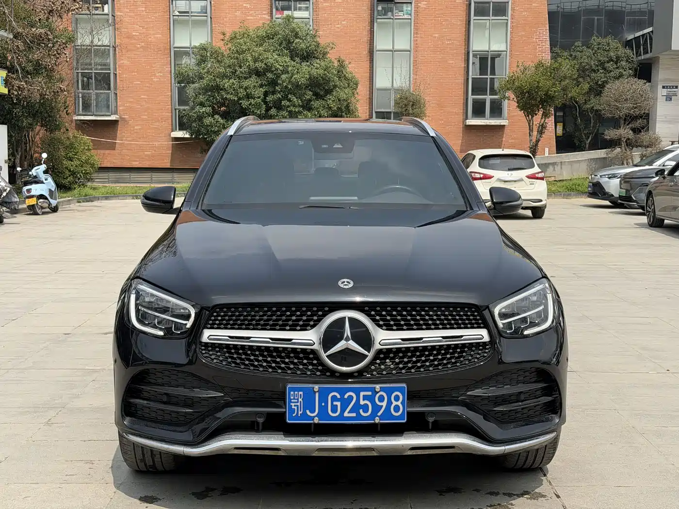 Mercedes-Benz GLC 2021 GLC 300 L 4MATIC Luxury