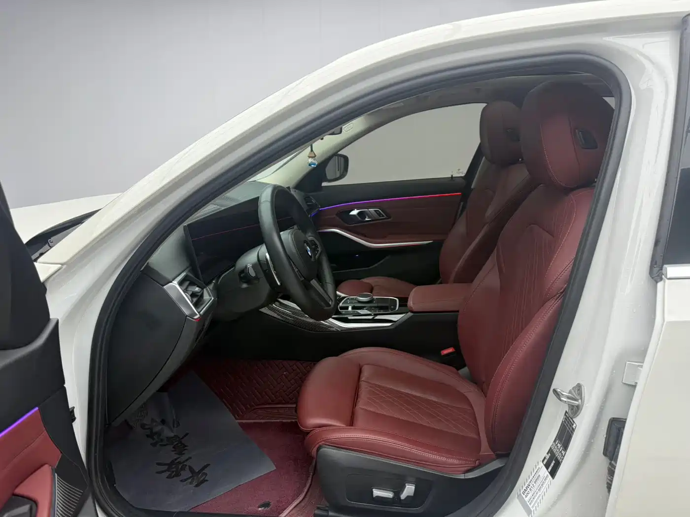 BMW 3 Series 2023 320Li M Sport Package фото 7