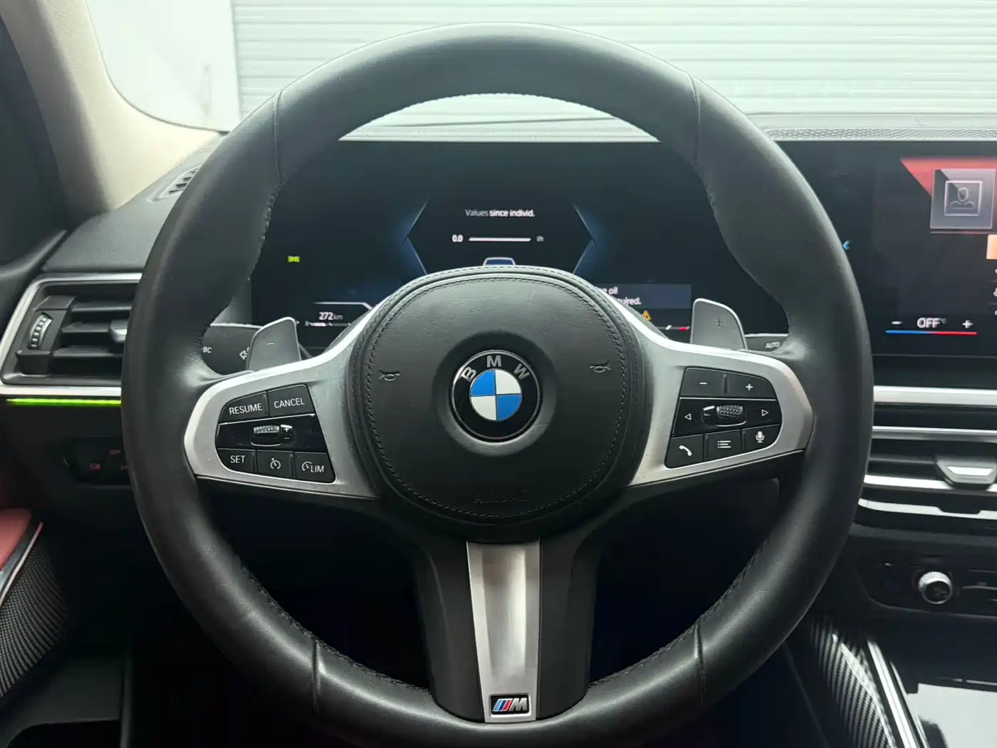 BMW 3 Series 2023 320Li M Sport Package фото 12