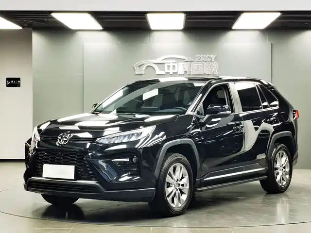  Toyota Wildlander 2022 2.0L CVT AWD Luxury PLUS Edition