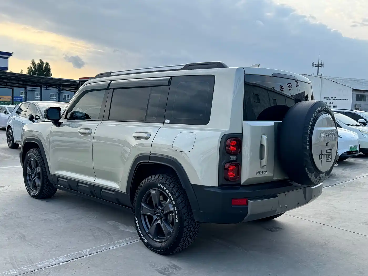 Haval Meng Long NEV 2023 Model Hi4 145 Explorer Edition фото 6