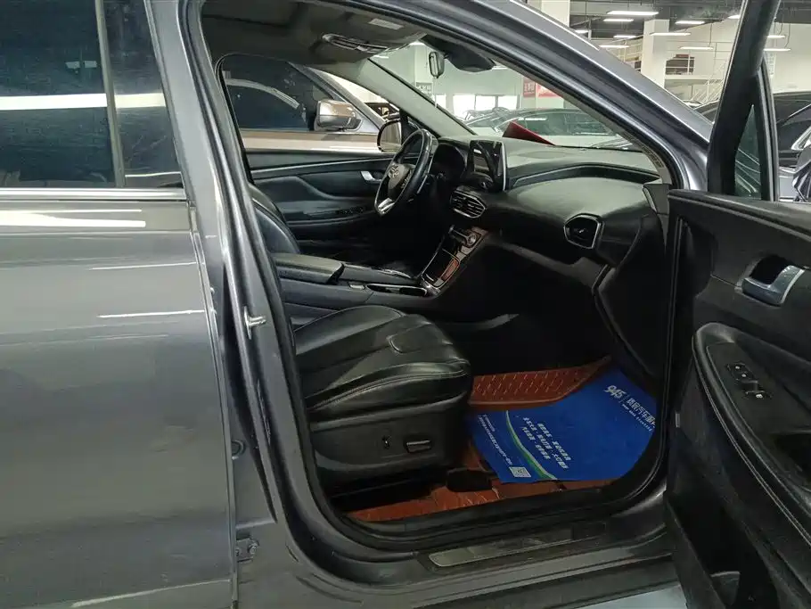 Hyundai Santa Fe 2020 380 TGDi Auto 4WD DLX HTRAC Premium фото 8