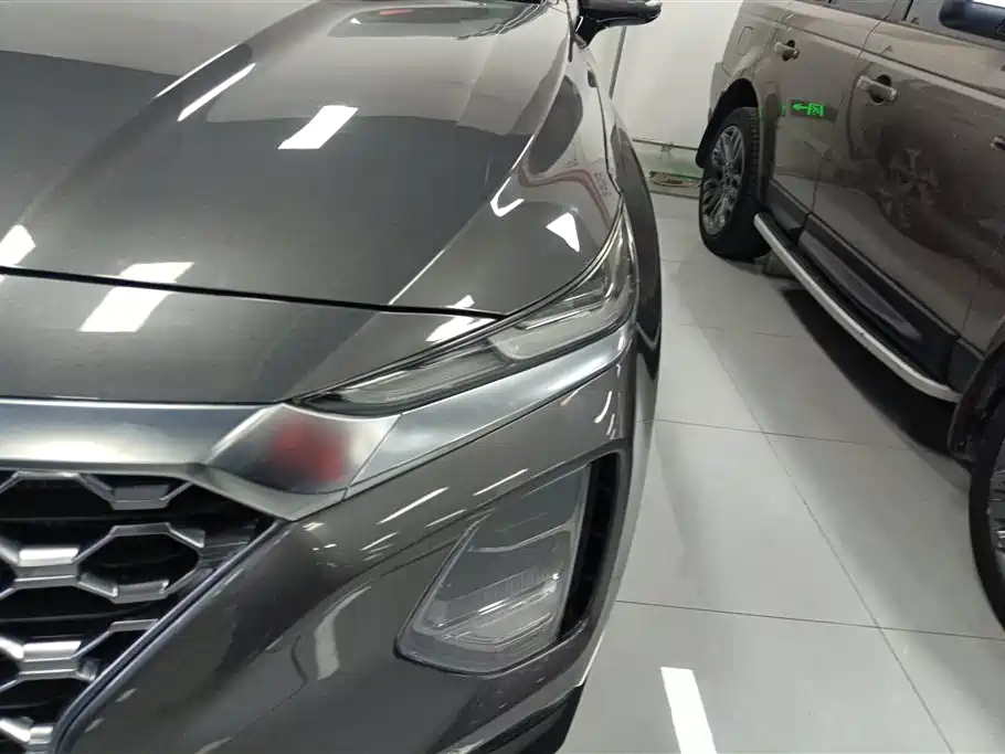 Hyundai Santa Fe 2020 380 TGDi Auto 4WD DLX HTRAC Premium фото 5
