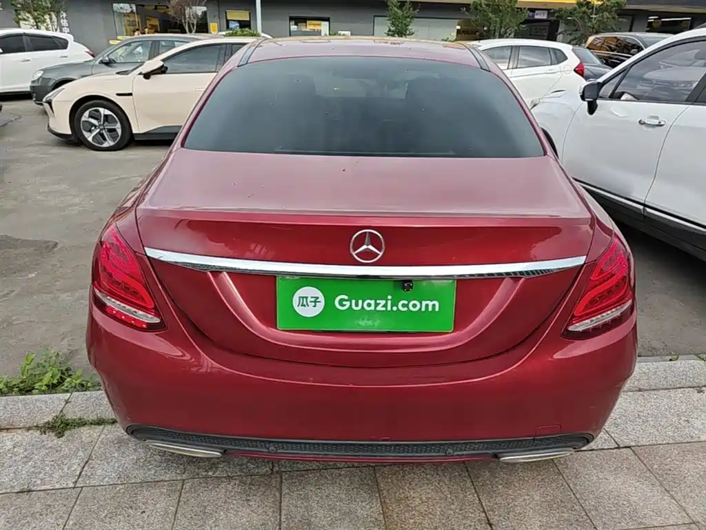 Mercedes-Benz C-Class 2015 Facelift C 180 L Sport фото 6