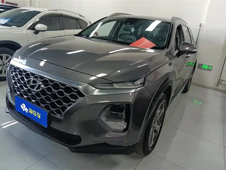 Hyundai Santa Fe 2020 380 TGDi Auto 4WD DLX HTRAC Premium
