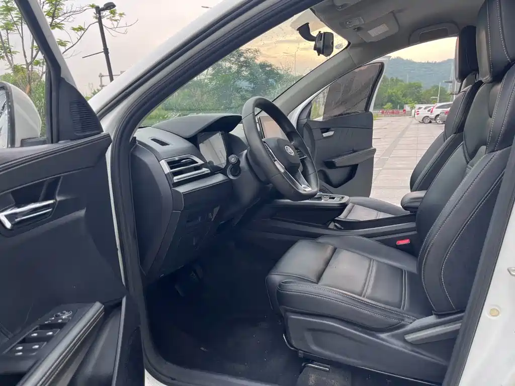 BYD e2 2020 2019 Long Range Yao·Luxury Model