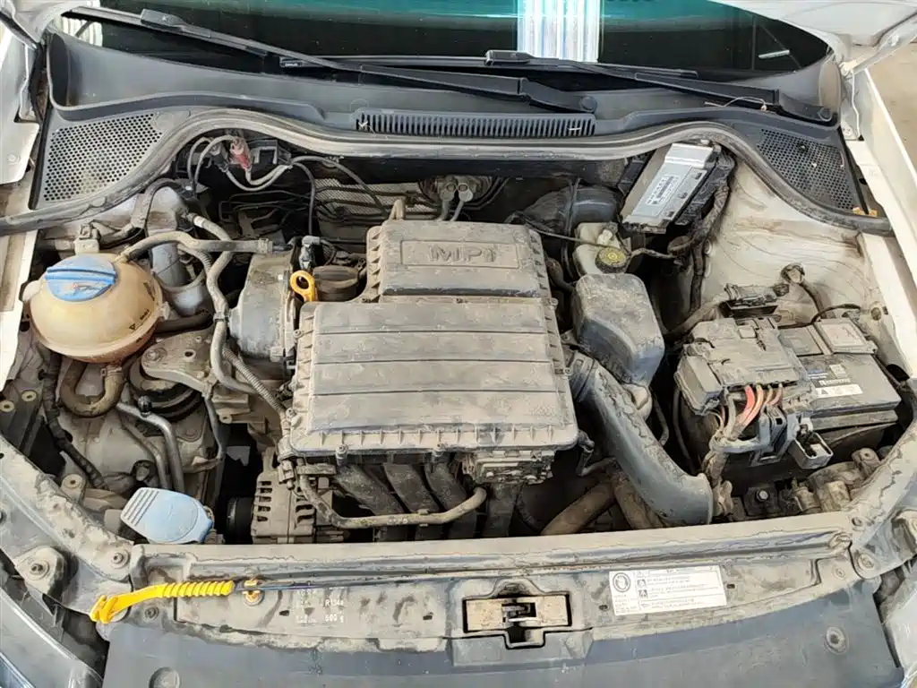 Volkswagen Polo 2018 1.5L Auto Safe Drive фото 20