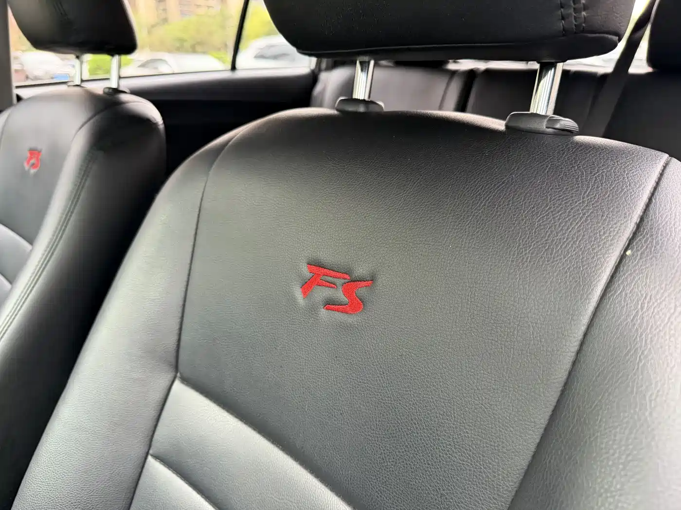 Toyota Vios FS 2017 1.5L CVT Fengchi Edition фото 13