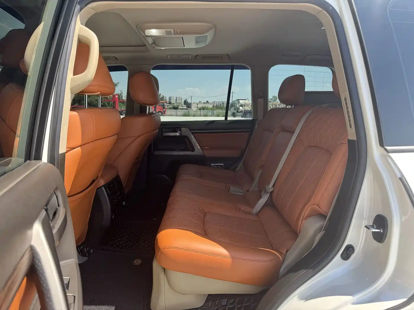 Toyota Land Cruiser 2011 2010 Model 4.7L Automatic VX
