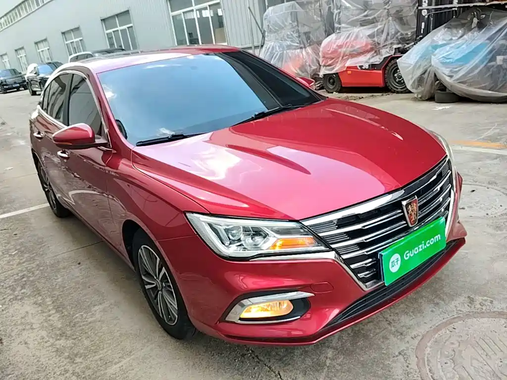 Фото 4 - Roewe i5