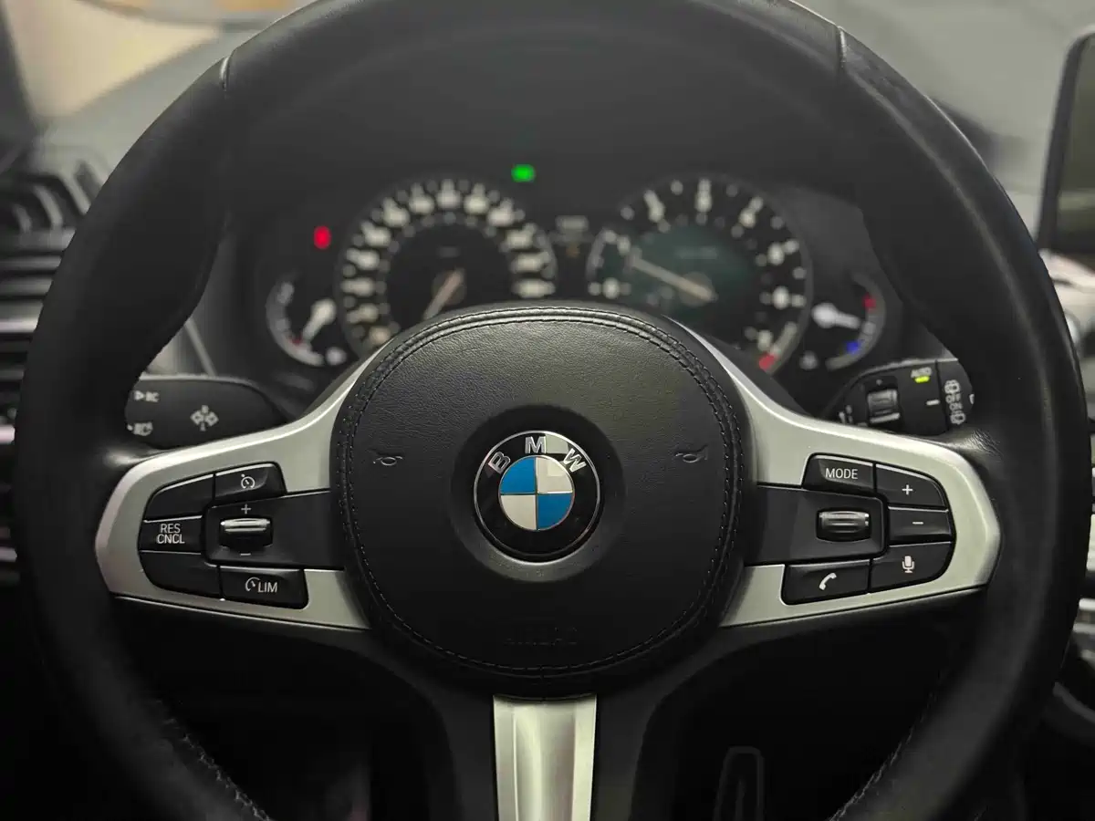 Фото 15 - BMW X3