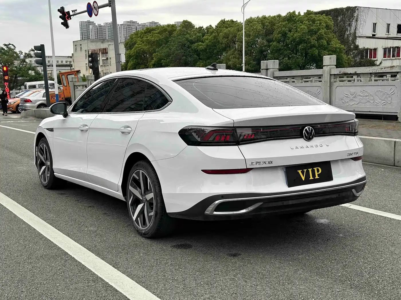 Volkswagen Lamando 2025 2025 Lamando L 280TSI DSG Cool Edition