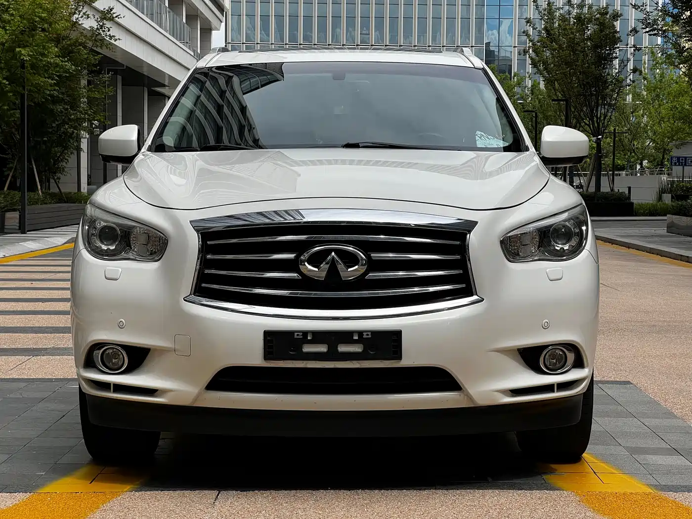 Infiniti JX 2013 2013 JX35 2WD Excellence Edition