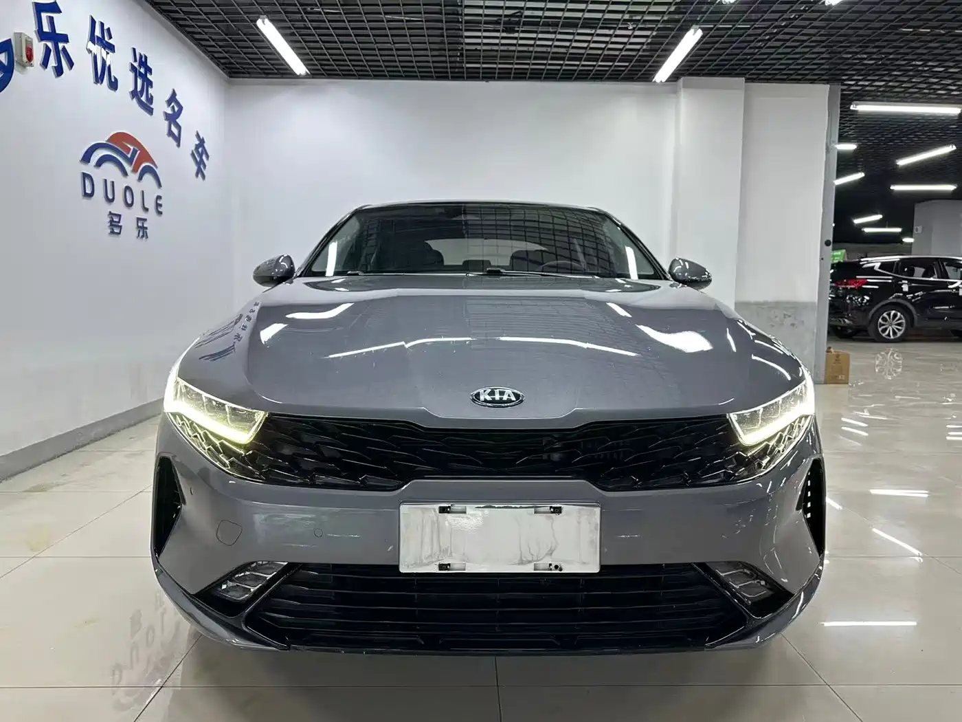 Kia K5 2020 380T GT-Line Premium Tech Version фото 2