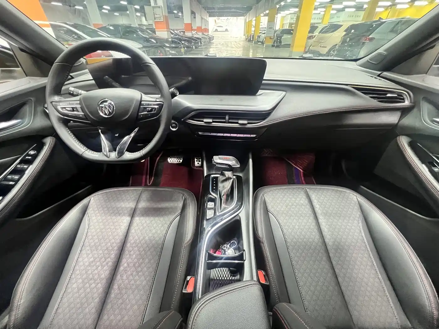 Buick Verano 2024 2023 Pro Joy Edition