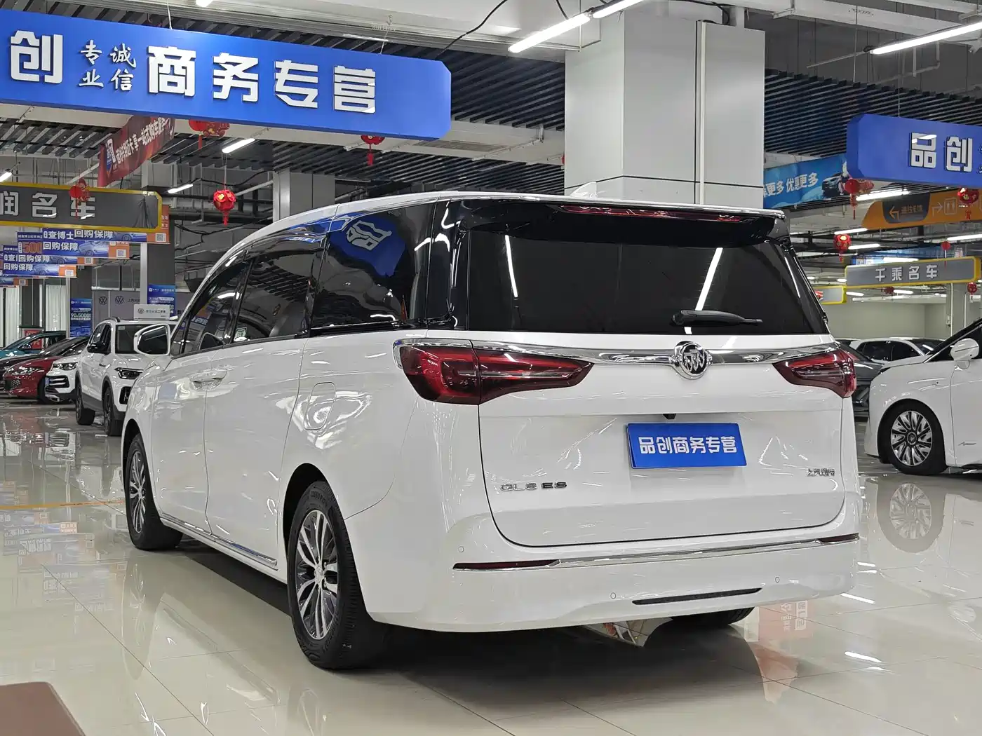 BUICK GL8